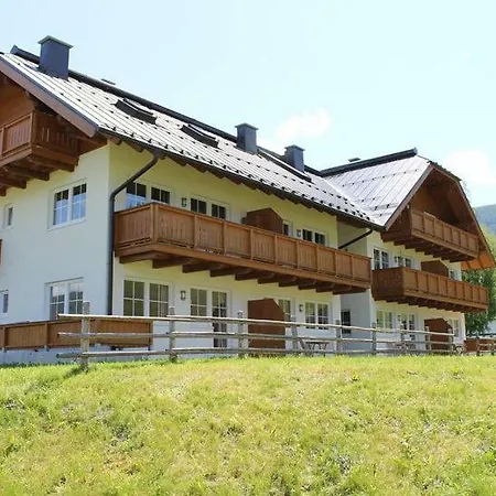 Residenz Monica Top 6 Sankt Margarethen im Lungau Exterior photo
