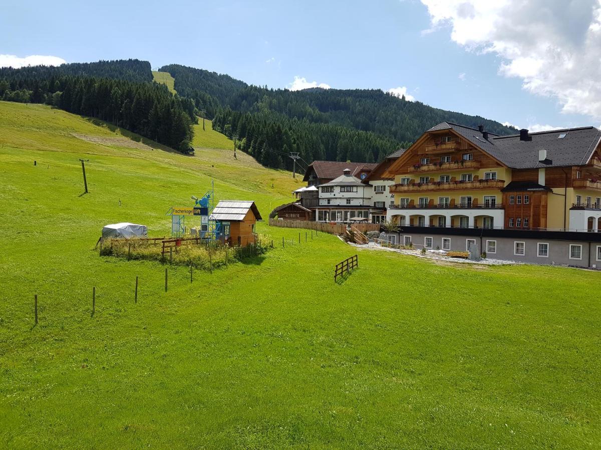 Residenz Monica 6 Apartmán Sankt Margarethen im Lungau